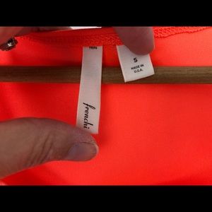 Dress purchased from Nordstrom, Frenchi brand